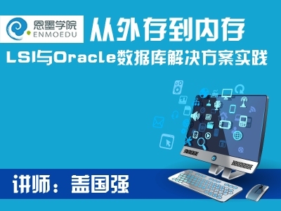 从外存到内存-LSI与Oracle数据库的解决方案实战