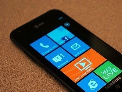 Windows Phone 7入门