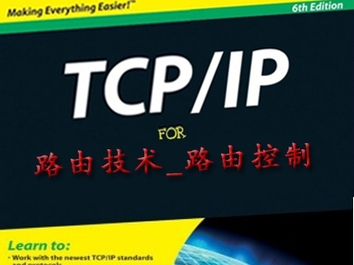 TCPIP路由技术精讲