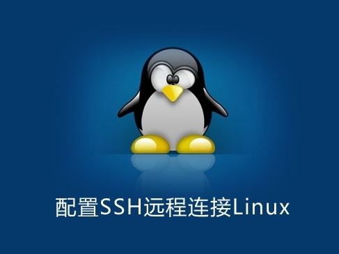 SSH远程连接linux及强大技巧配置入门