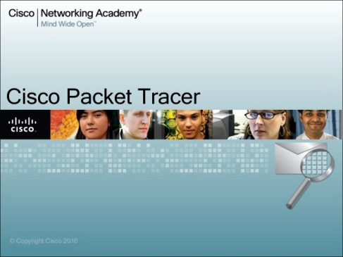 使用Packet Tracer快速搭建实验拓扑