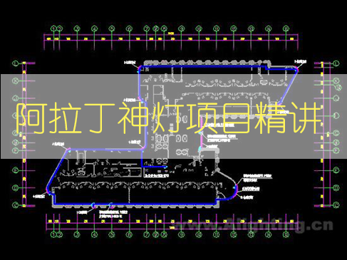 HTML5-阿拉丁神灯项目精讲