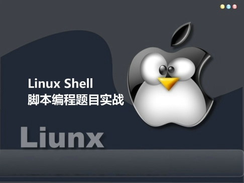 Linux Shell 脚本编程案例精讲