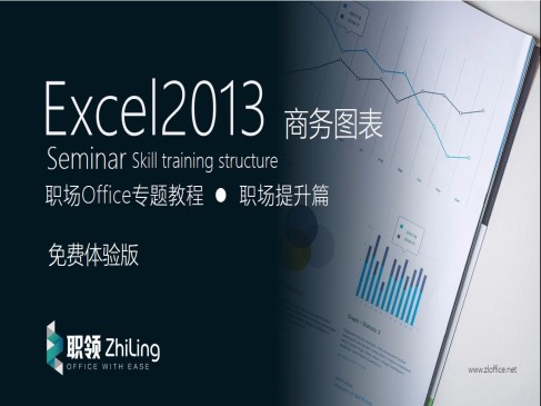 Excel 2016 高级商务图标快速入门